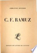 C. F. Ramuz