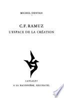 C. F. Ramuz