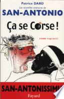Ça se Corse !