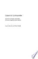 Cabas et containers