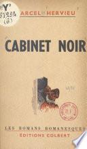 Cabinet noir