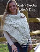 Cable Crochet Made Easy