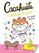Cacahuète Champion de judo