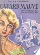 Cafard mauve