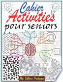Cahier d'activité pour seniors