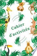 Cahier d'activités