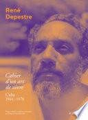Cahier d'un art de vivre