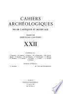 Cahiers archéologiques