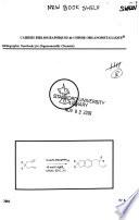 Cahiers bibliographiques de chimie organométallique