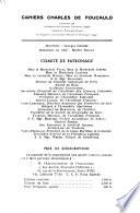 Cahiers Charles de Foucauld