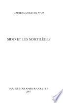 Cahiers Colette