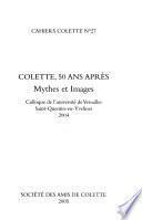 Cahiers Colette