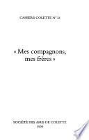 Cahiers Colette