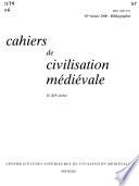 Cahiers de civilisation médiévale