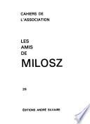 Cahiers de l'association