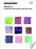 Cahiers de l'Atelier n° 557