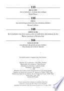 Cahiers de l'économie du livre
