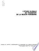 Cahiers de l'Institut d'aménagement et d'urbanisme de la région parisienne