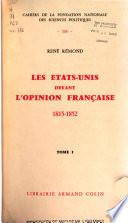 Cahiers de la Fondation nationale des sciences politiques