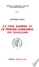 Cahiers de la Fondation Nationale des Sciences Politiques