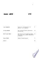 Cahiers de linguistique, Asie orientale
