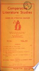 Cahiers de Littérature Comparée