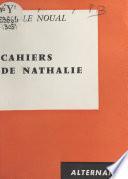 Cahiers de Nathalie