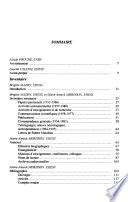 Cahiers du Centre de recherches historiques