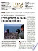 Cahiers du cinéma