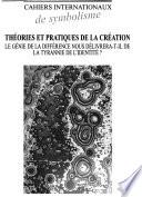 Cahiers internationaux de symbolisme