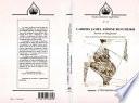 CAHIERS JAMEL EDDINE BENCHEIKH