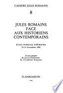 Cahiers Jules Romains