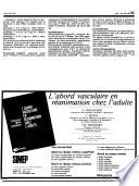Cahiers médicaux