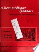 Cahiers médicaux lyonnais