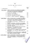 Cahiers océanographiques
