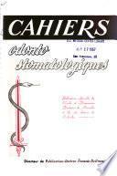 Cahiers odonto-stomatologiques