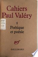 Cahiers Paul Valéry