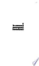 Cahiers recherche/musique
