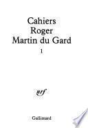 Cahiers Roger Martin du Gard