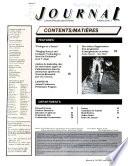 CAHPER Journal