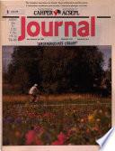 CAHPER Journal