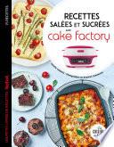Cake factory sucré / salé