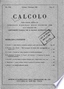 Calcolo