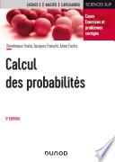 Calcul des probabilités - 3e éd
