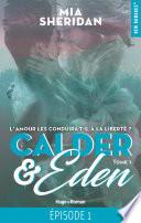 Calder Eden - tome 1 Episode 1