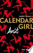 Calendar Girl - Août