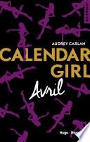 Calendar Girl - Avril