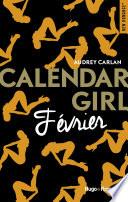 Calendar Girl - Février