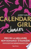 Calendar Girl - Janvier Prix de la meilleure New Romance etrangère