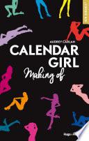 Calendar Girl Making of